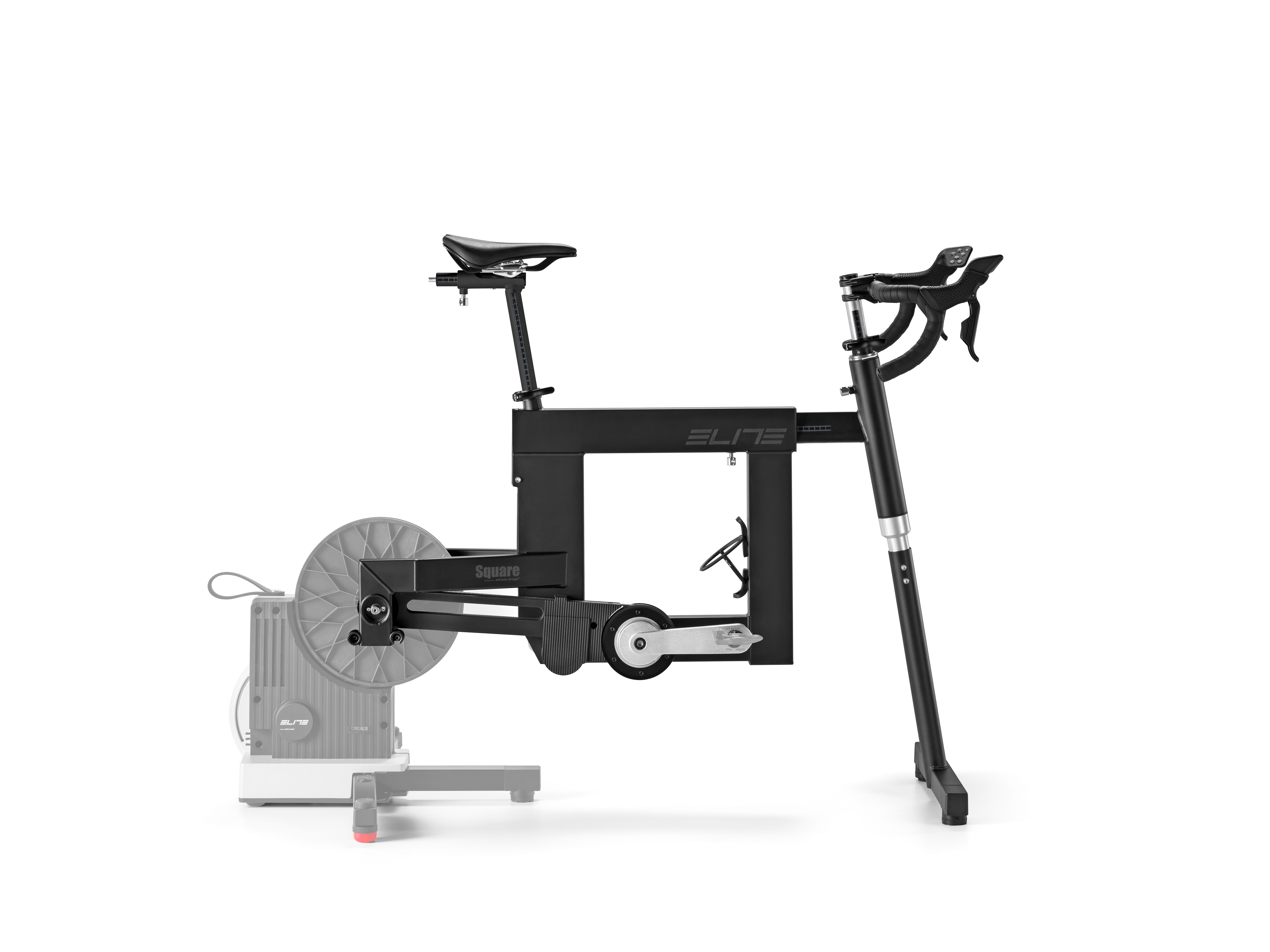 The ELITE Square is a smart frame specifically for indoor cycling and might be the next big thing in indoor cycling.