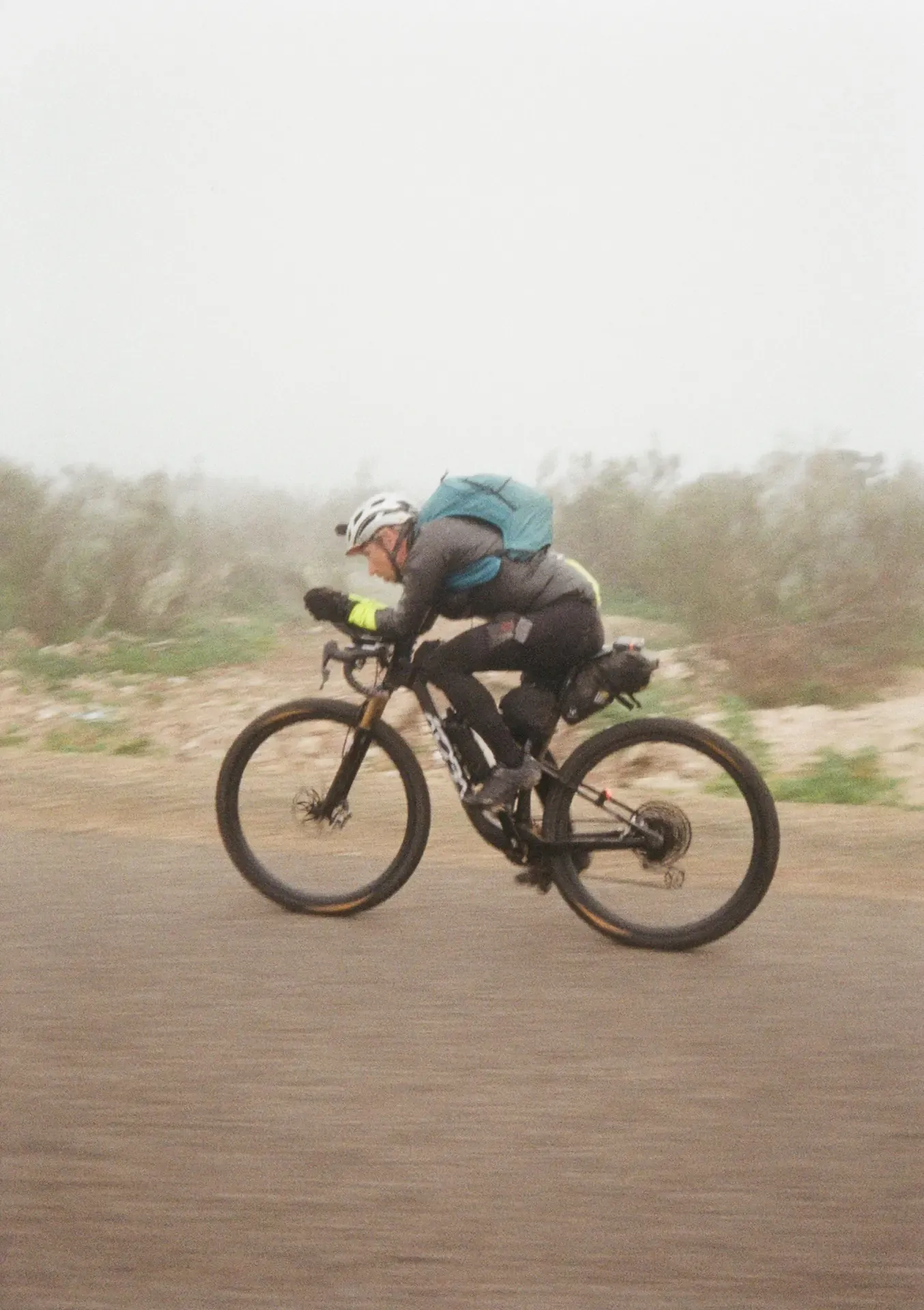 Marc Büchel at Atlas Mountain Race 2026