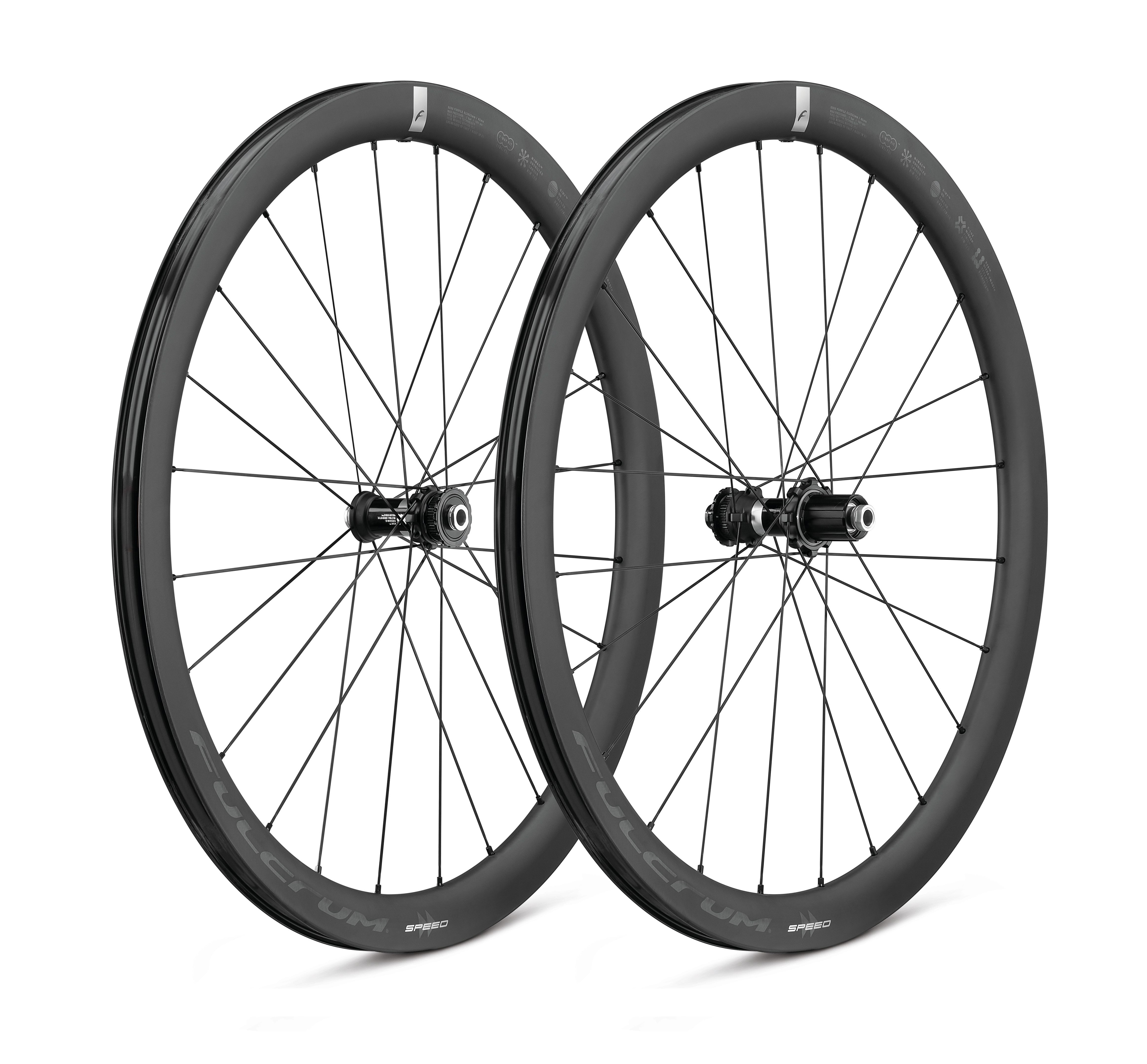 Fulcrum Speed 42 aero road wheelset