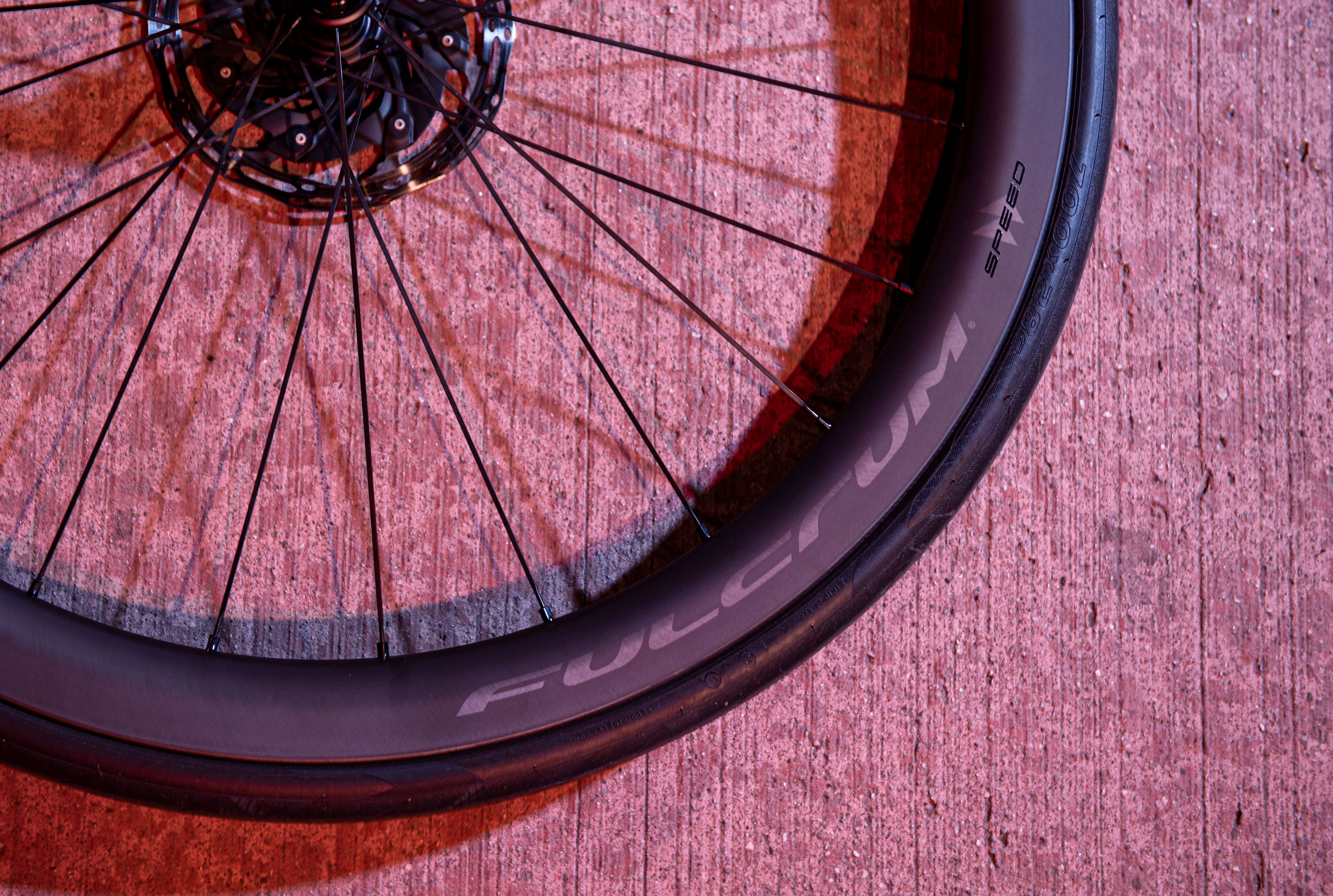 Fulcrum releases new Speed 42 and Speed 57 Aero Road Wheels