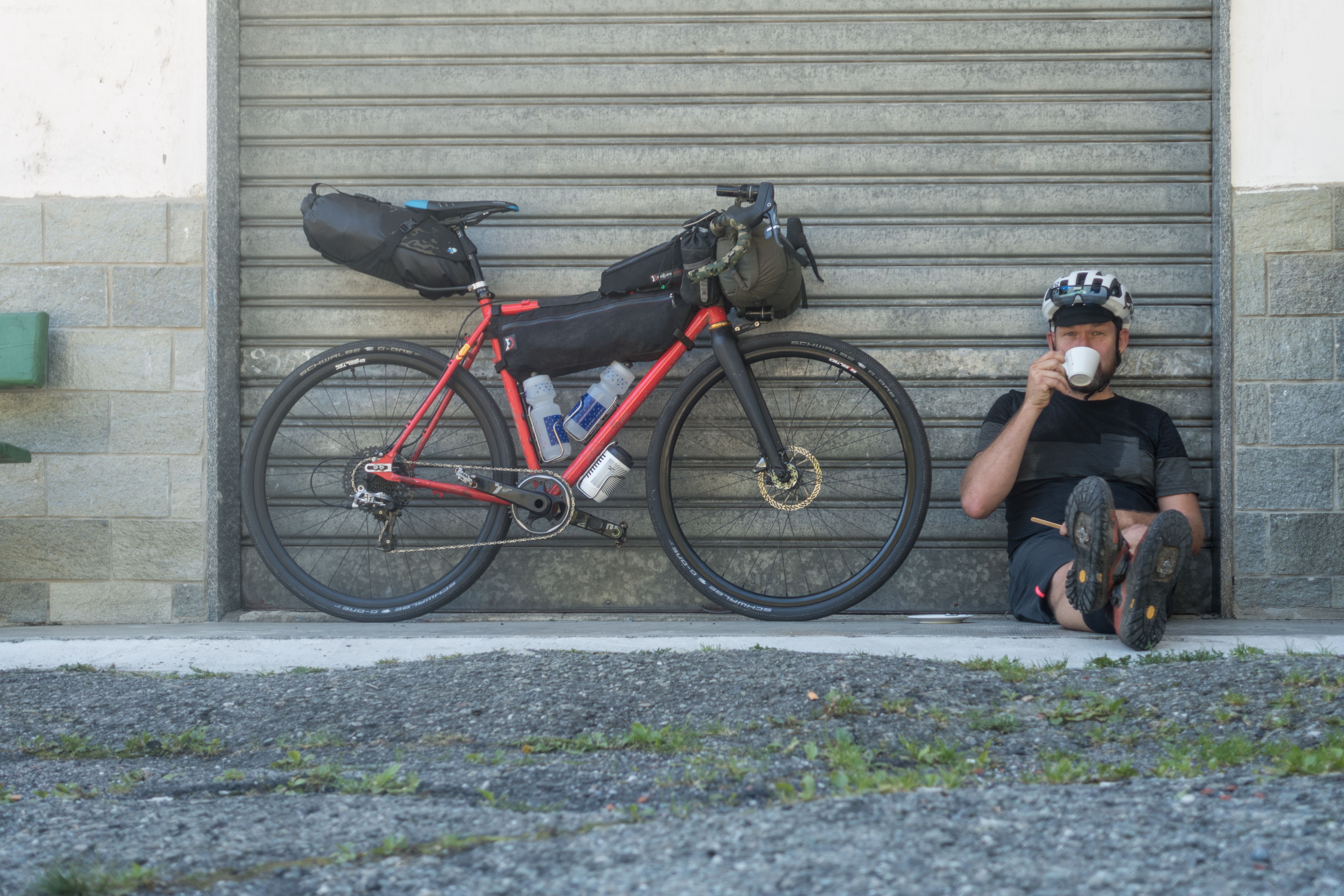 The Bikepacking Bas