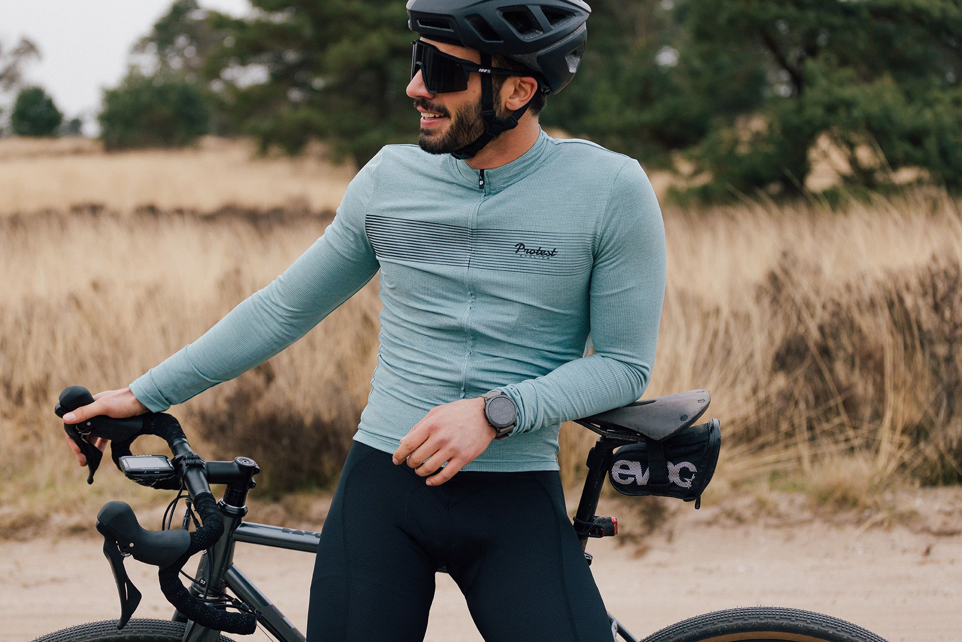 Protest sportswear launches their first cycling cloathing