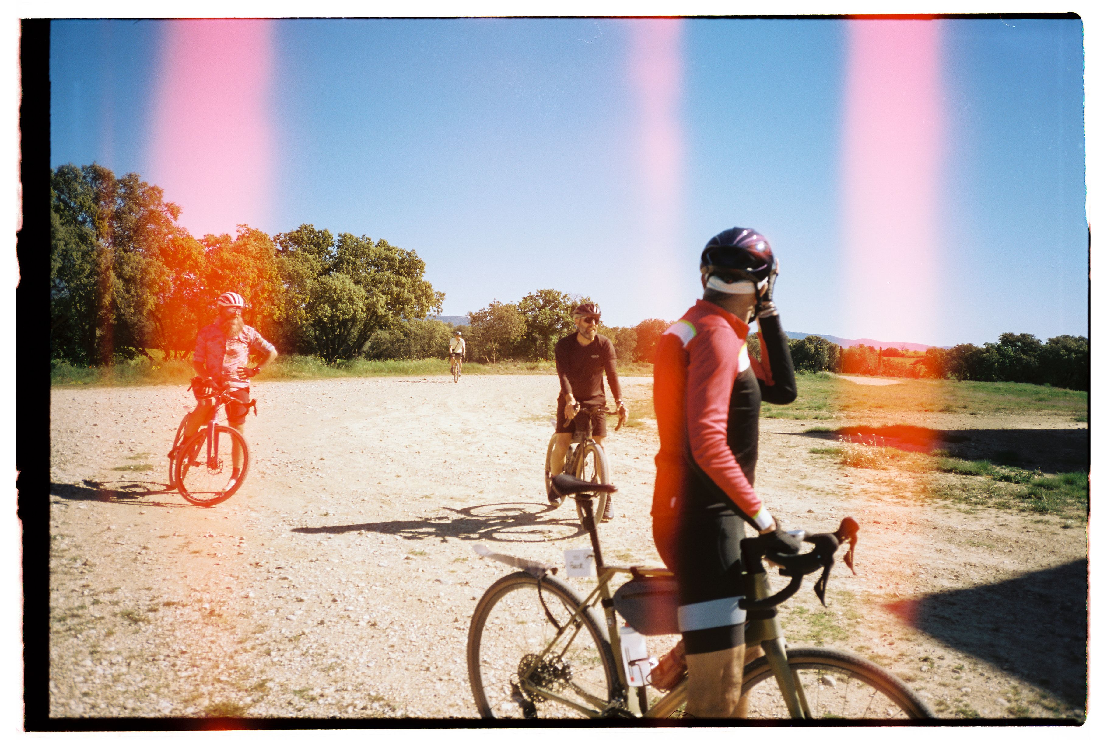 Nothing beats a nice sunny ride outside right? But indoor training will help get on the bike more!