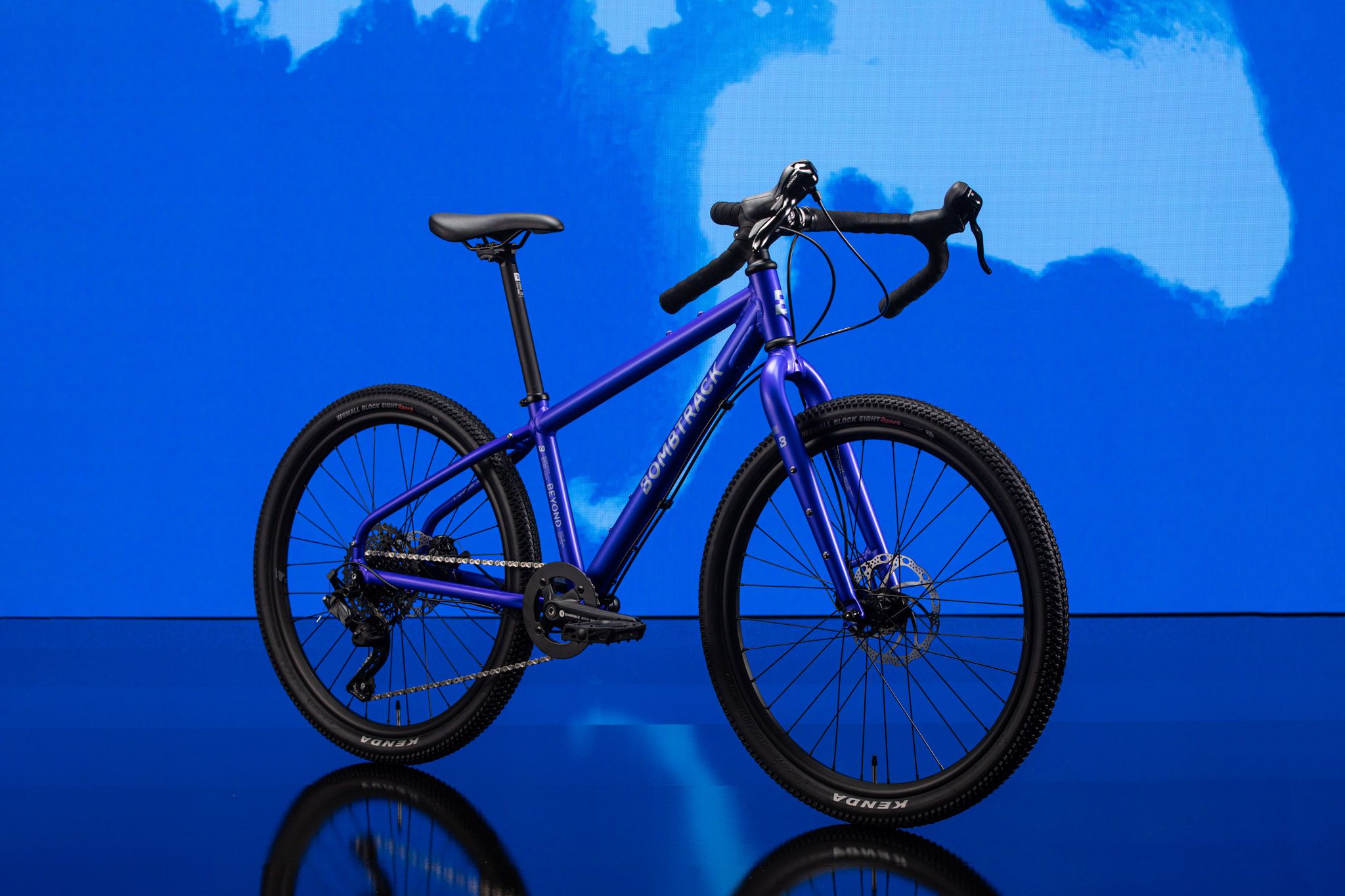 Bombtrack Beyond Junior 2024 Kinder-Gravelbike
