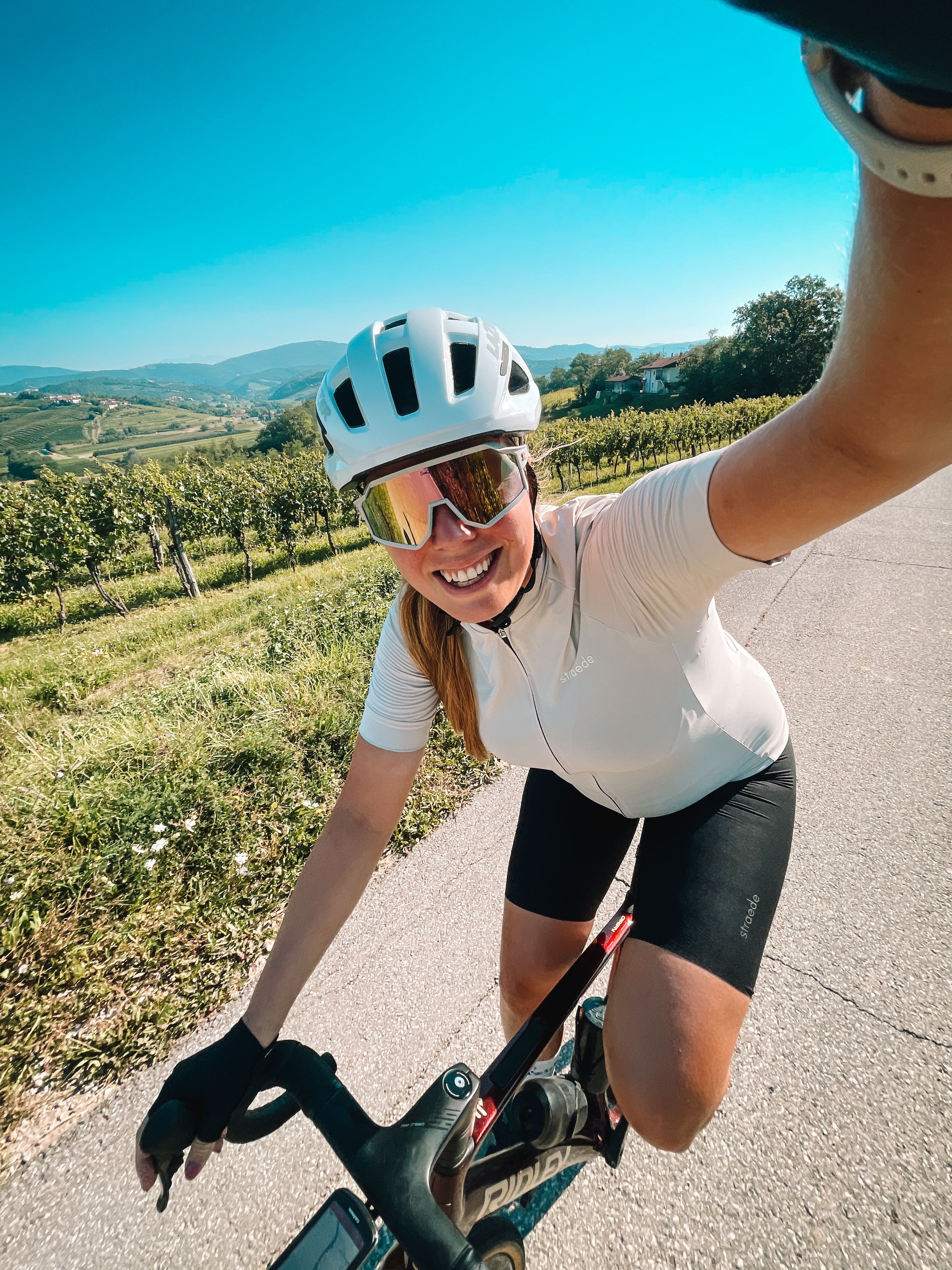 unicorncycling is one of the most successful cycling blogs in german speaking countries.