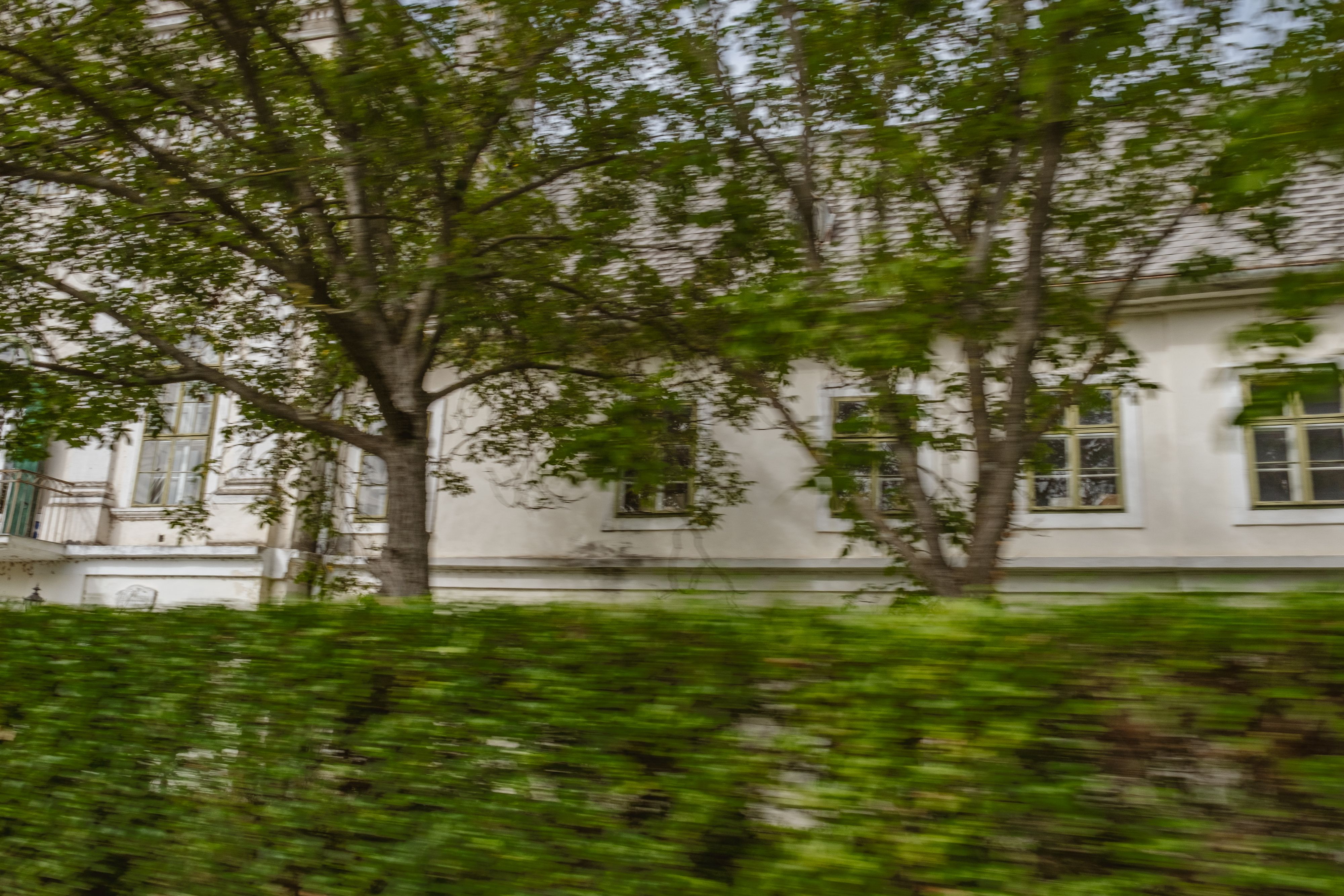 Die The LOOP Vienna-Fahrer durchquerten die niederösterreichischen Landschaften schnell.