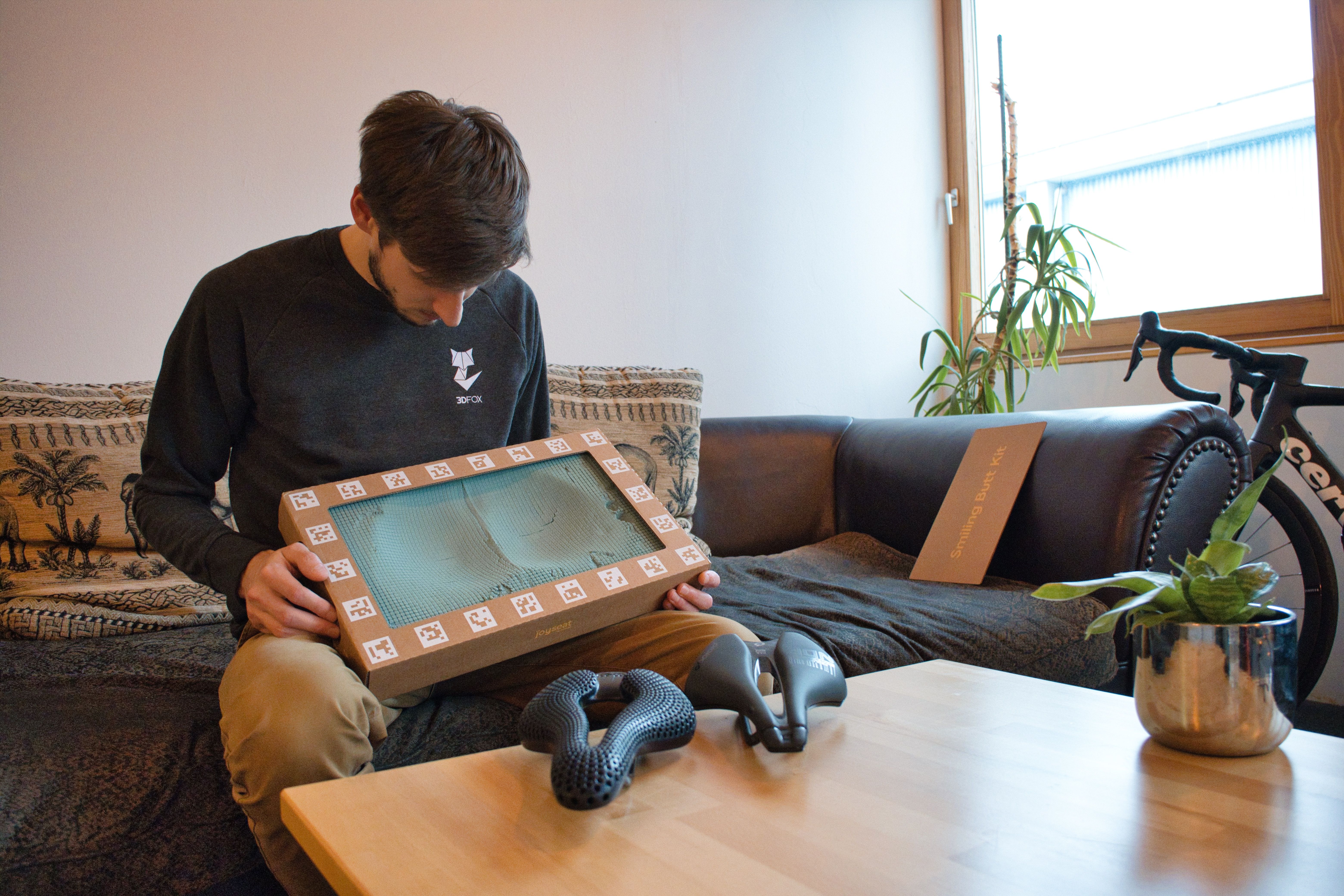 Smiling Butt Kit von Posedla im Test bei 3D Fox