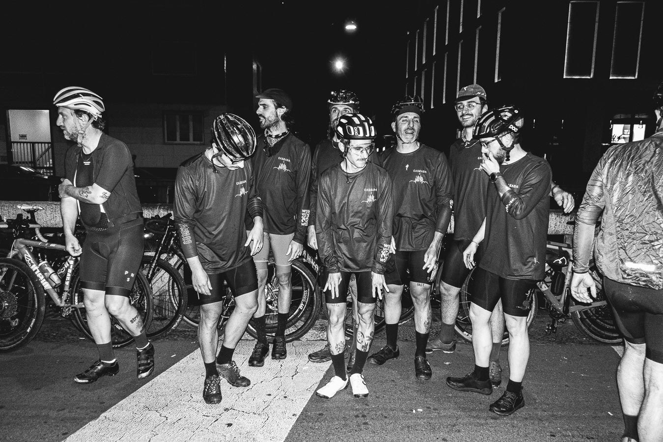 Wizard Cycling Crew