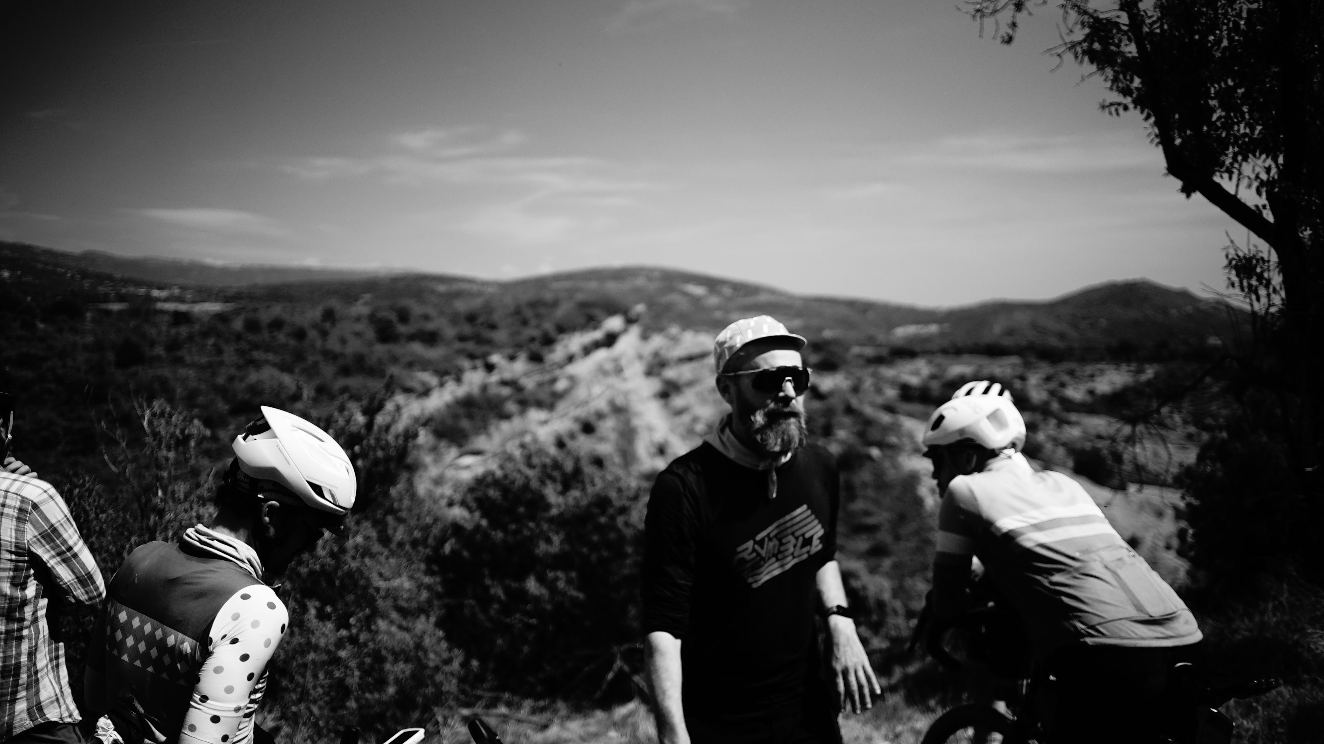 Staffan from Ass Savers helped organize the Border Bash Aragon. One of the best Gravel Camps out there right now!