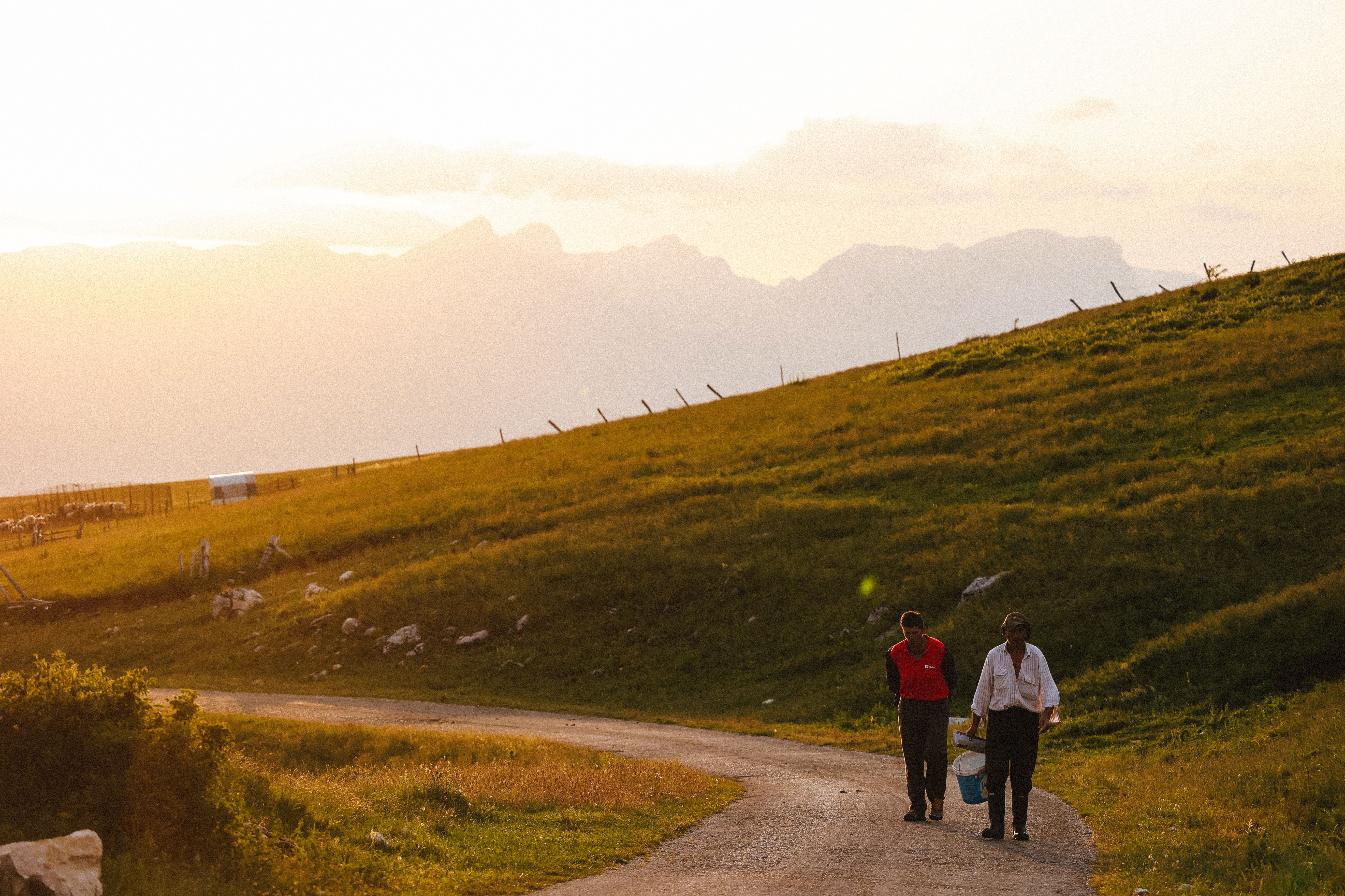 The Balkans friendly locals and stunning landscape will have a lot riders returning for the second Transbalkan Race - Chiara Redaschi