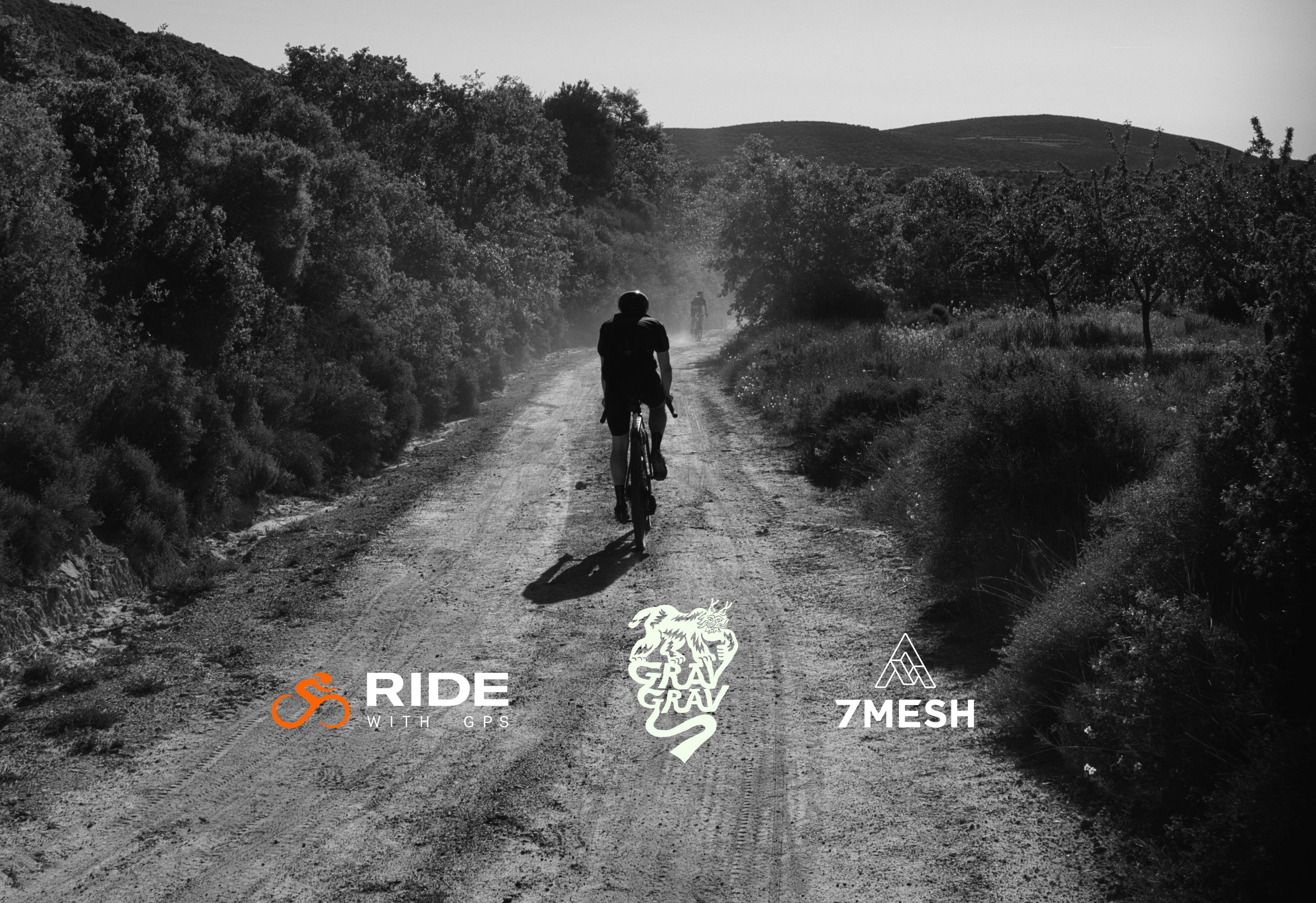 RWGPS x 7MESH x GRAVGRAV - TRAKA Social Hour