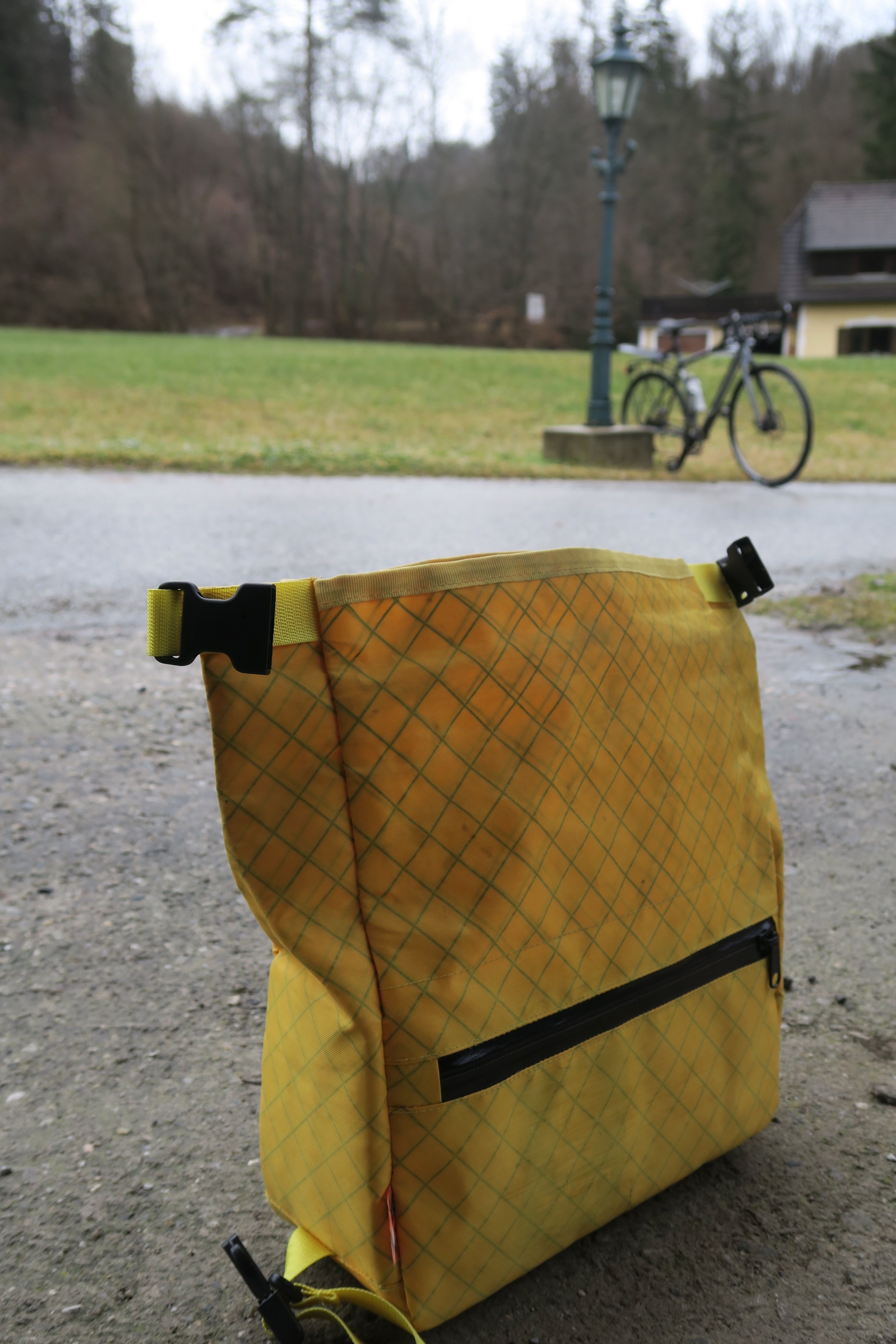 fO.goods Nummer 6 handlebar bag