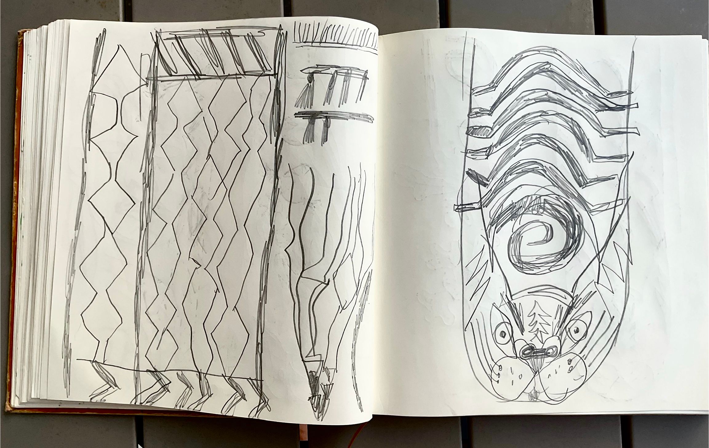 Sketches for gravgrav ASS Saver