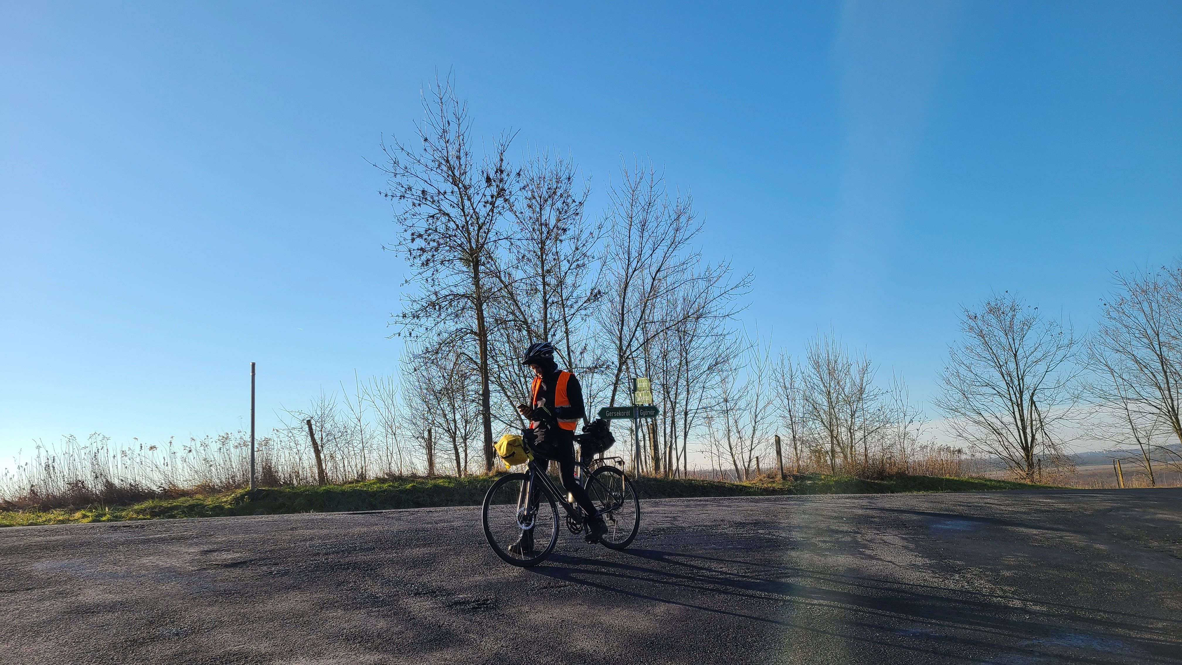 300km test ride for the fO.goods handlebar bag Nummer 6 from Graz, Austria