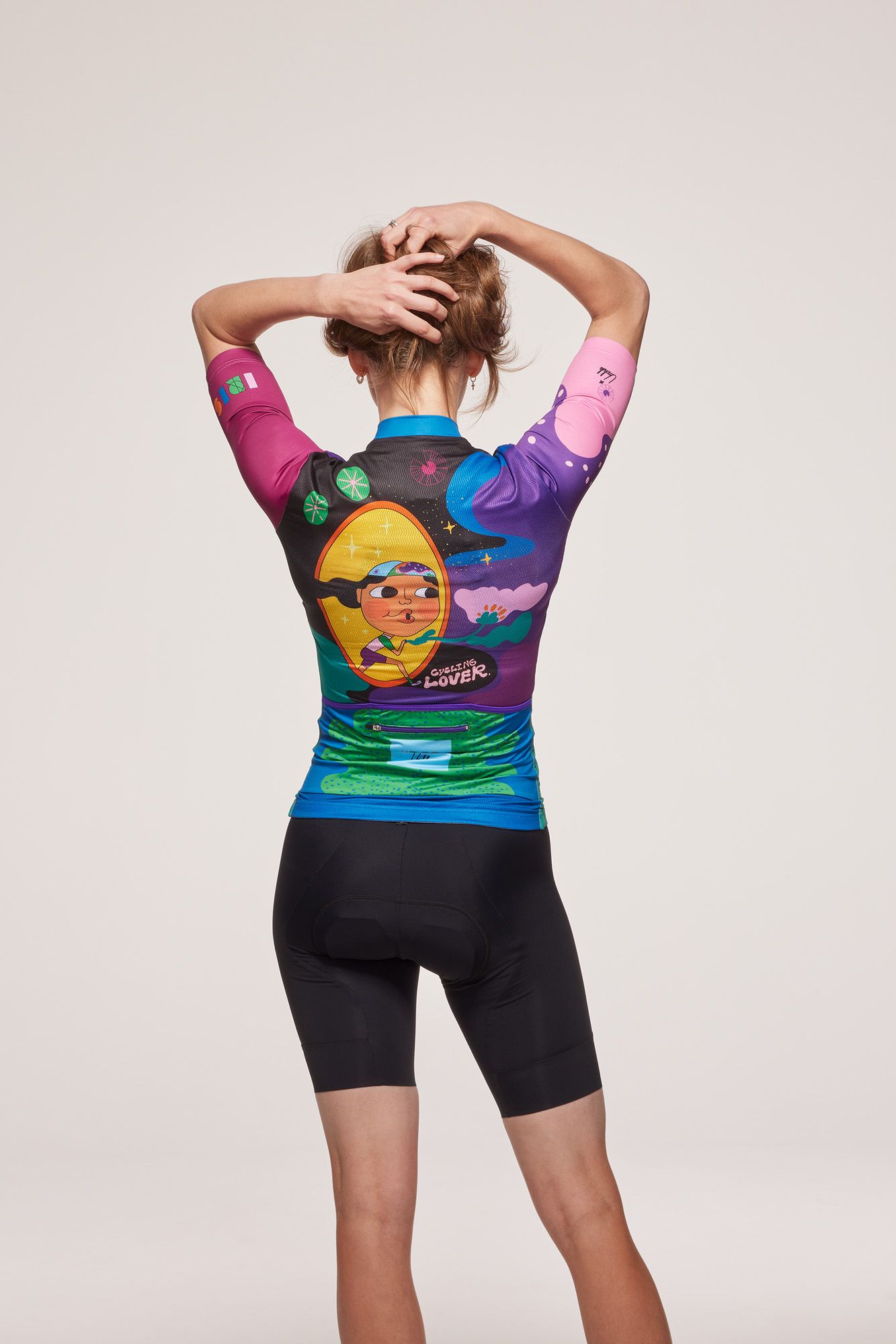 Unc cheap cycling jersey