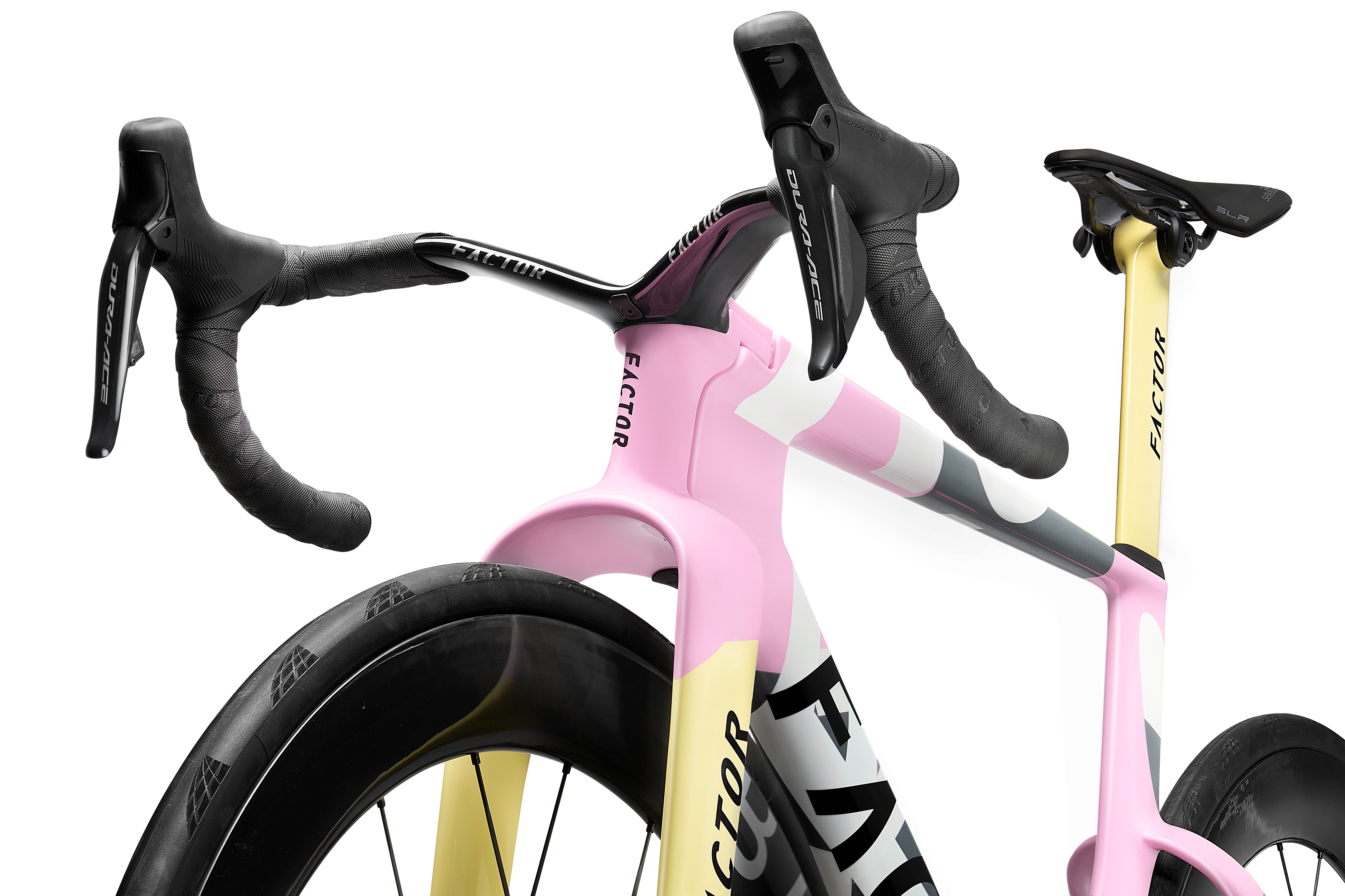 It's all about angles. Yaw is important when looking at aero performant bikes like the Factor ONE.