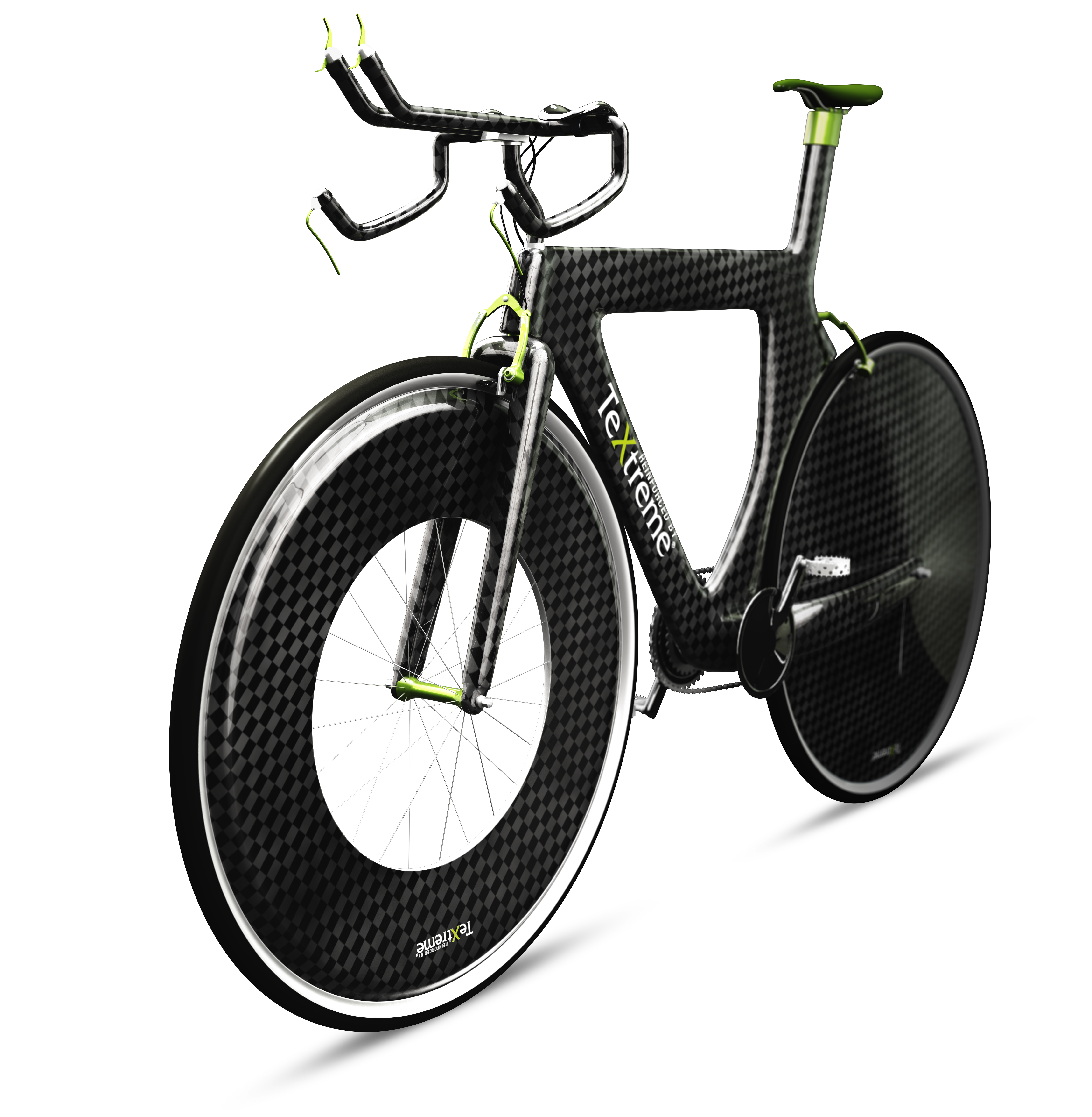 What comes out if a carbon manufacturer is let loose.