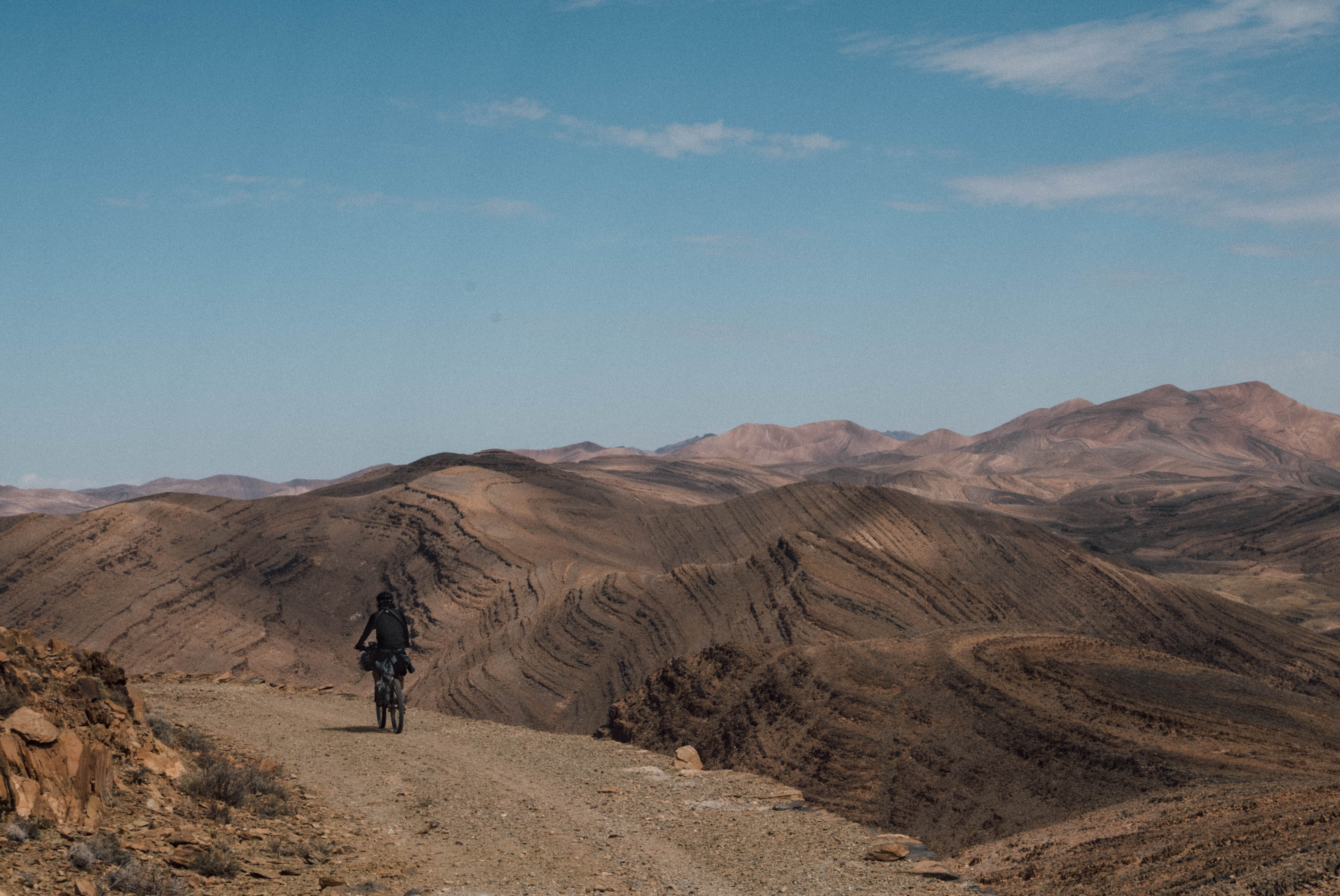 AMR - on the way to the checkpoint