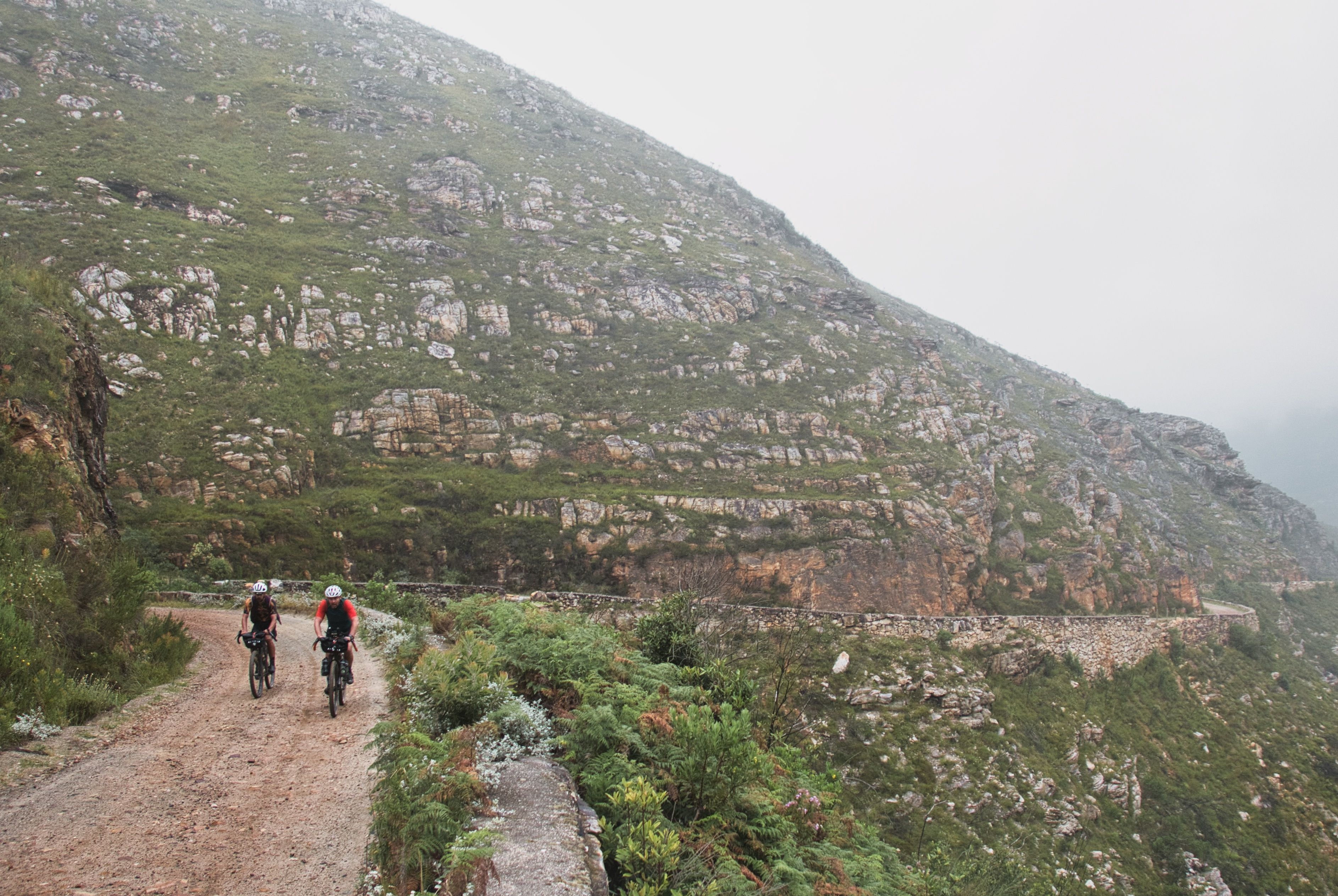 Not a lot of resupply on the Seven Passes Road