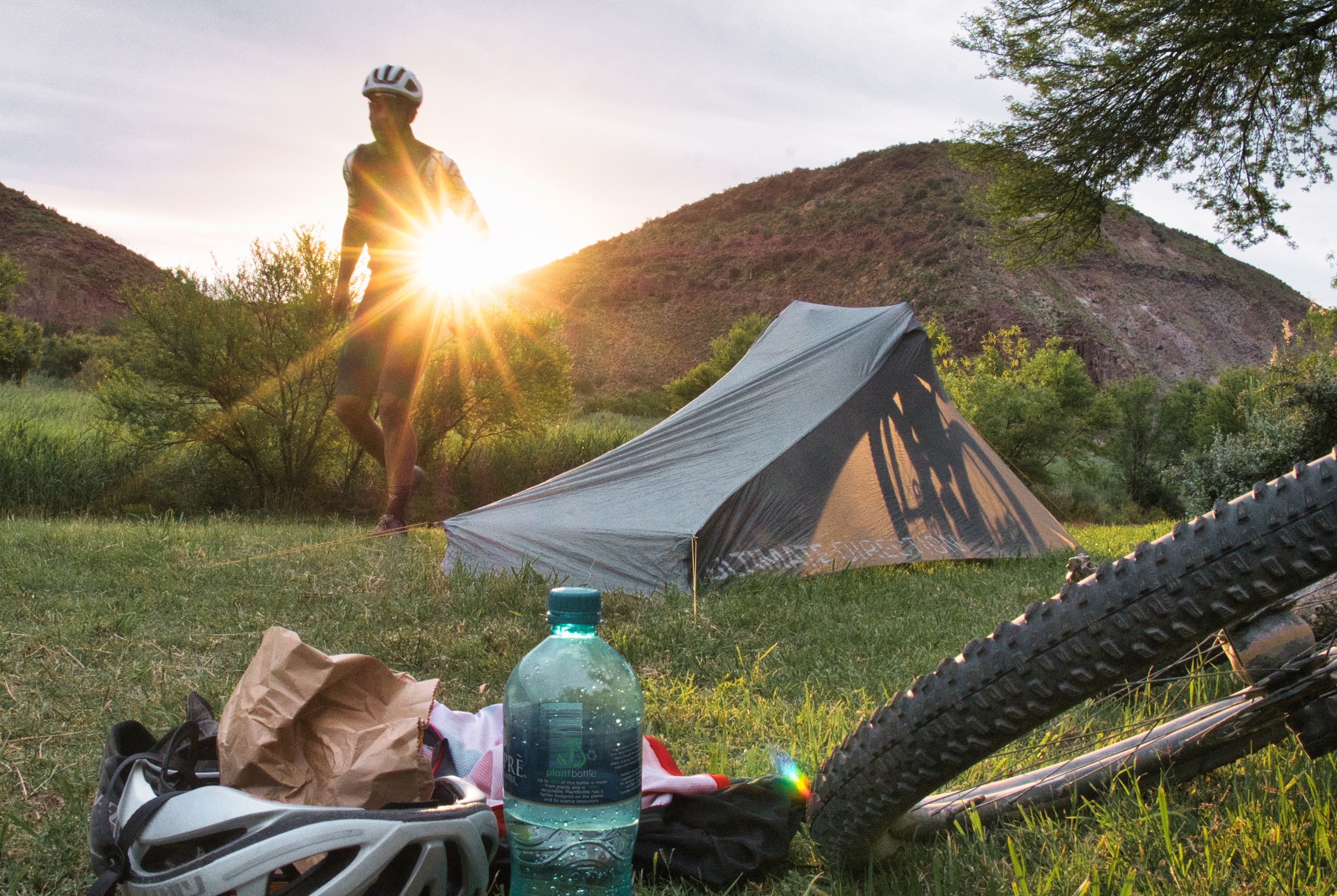 Tradouws Pass is a dream for cyclists in South Africa