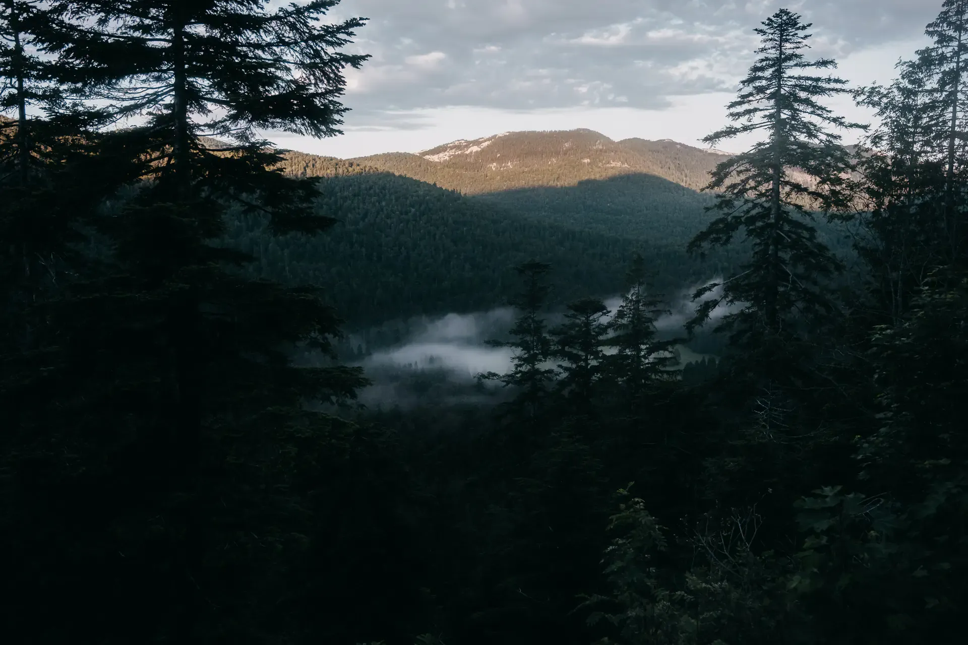 The Slovenian Landscapes fascinate in Bikepacking races like Seven Serpents.