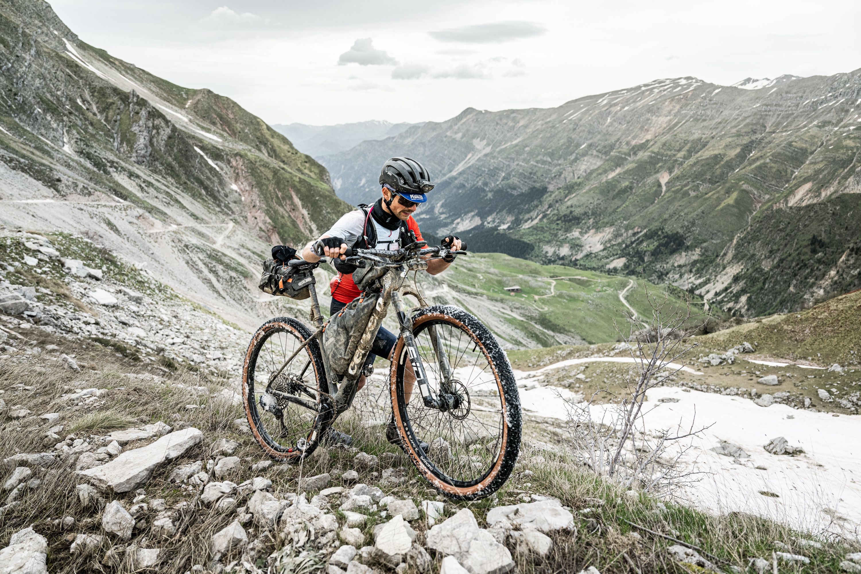 Hellenic Mountainrace 2023 - Max Riese recap
