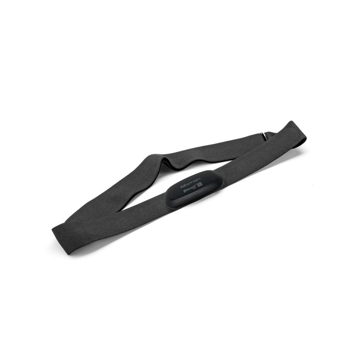 A heartrate monitor is very important if you want to train with high intensity on your bike. For performance but also monitoring your health!