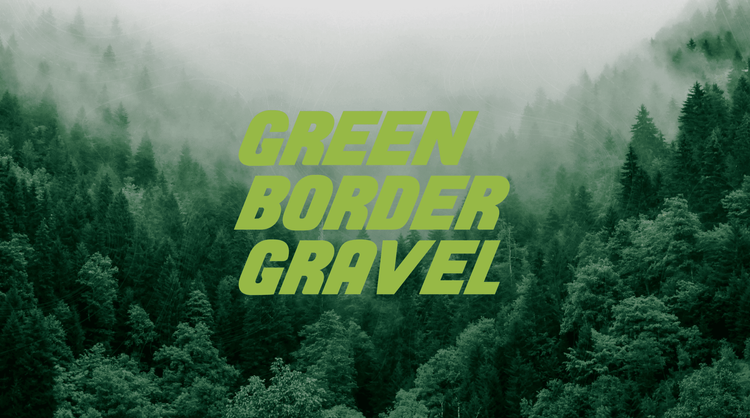 Green Border Gravel