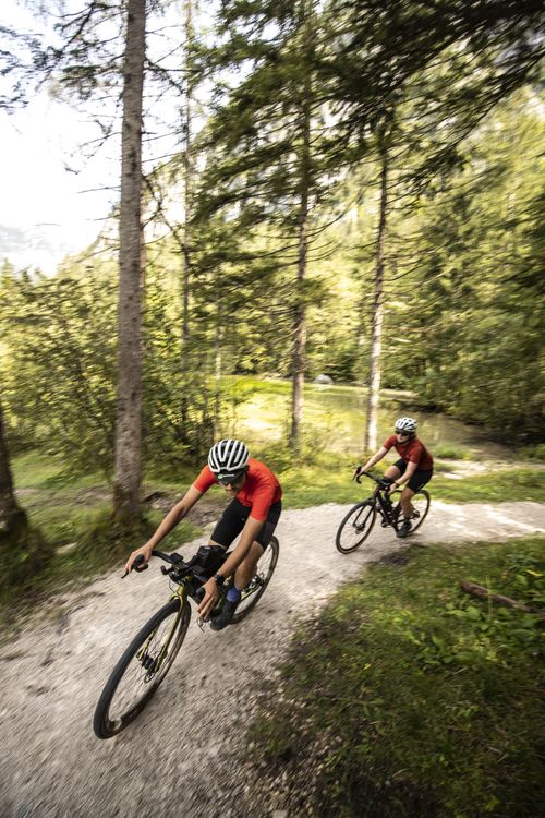 Der Koppenwinkel ist perfekt für Gravelbikes und ein Naturparadies.