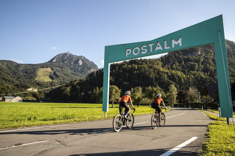 Postalm Gravel Bikepacking Trip