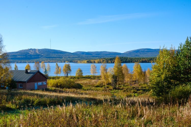 Cabins, lakes, endless forests, Sauna. Bikepacking through Finland in a nutshell.