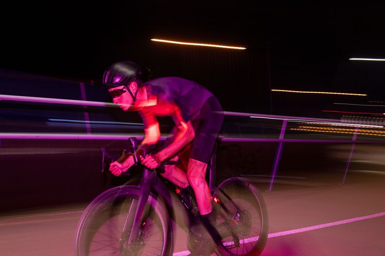 Das neue Carbon-Layup der Fulcrum Speed-Laufräder ist angeblich steifer und verbraucht weniger Harz