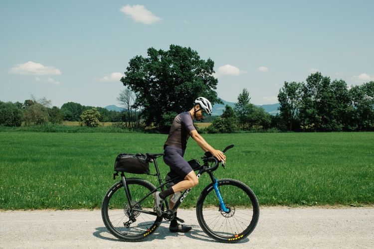 Aero is always on. Even in bikepacking races an aero kit, helmet and bike will make a huge difference in speed.