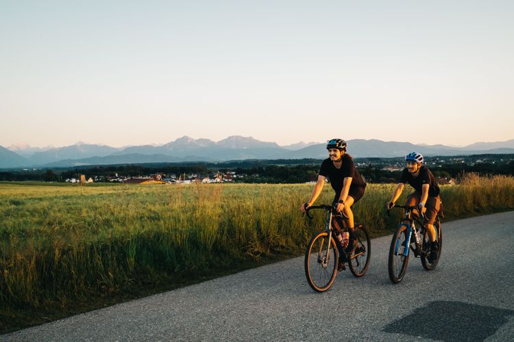 A bike trip is the best way to discover Salzburg, Austria.