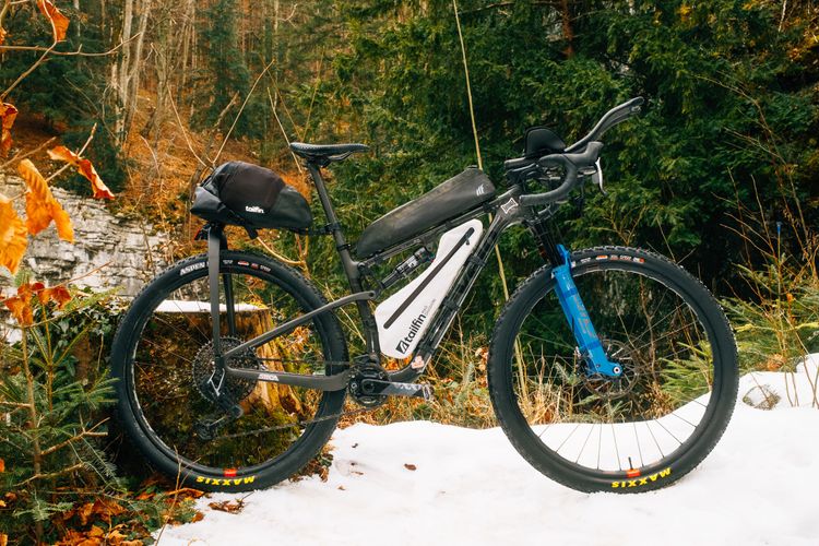 mountainbike gebraucht cube Cube Analog 29  ReloopBikes