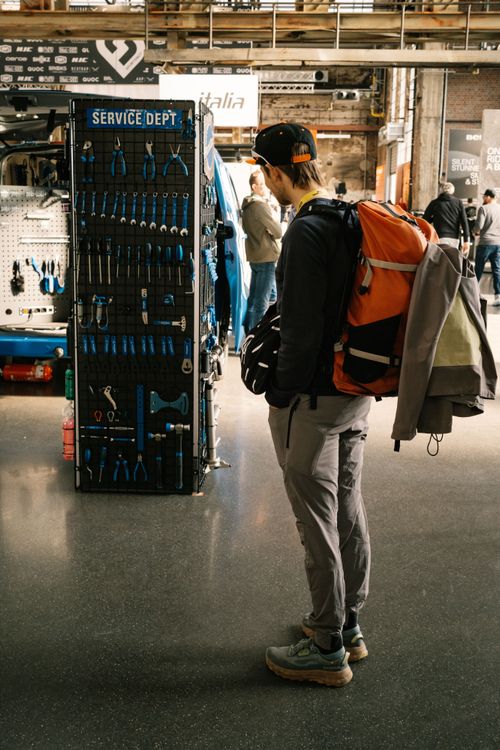 Reparierbarkeit und Nachhaltigkeit werden in der Bike-Industrie zu immer wichtigeren Themen.