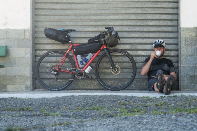 The Bikepacking Bas