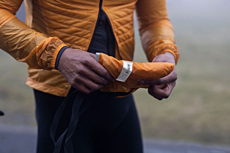 Easy Packable - Albion Cycling Jacket