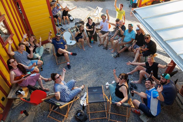 Cakeride - St. Gallen