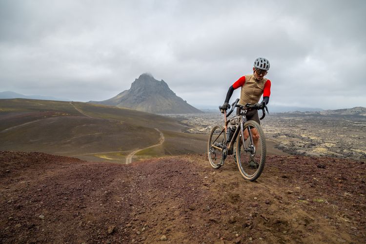 You might need to hike-a-bike during The RIFT Iceland.