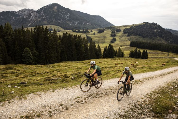 Alte Postalmstrasse is a hidden gem and takes you on forgotten roads on allroad terrain!