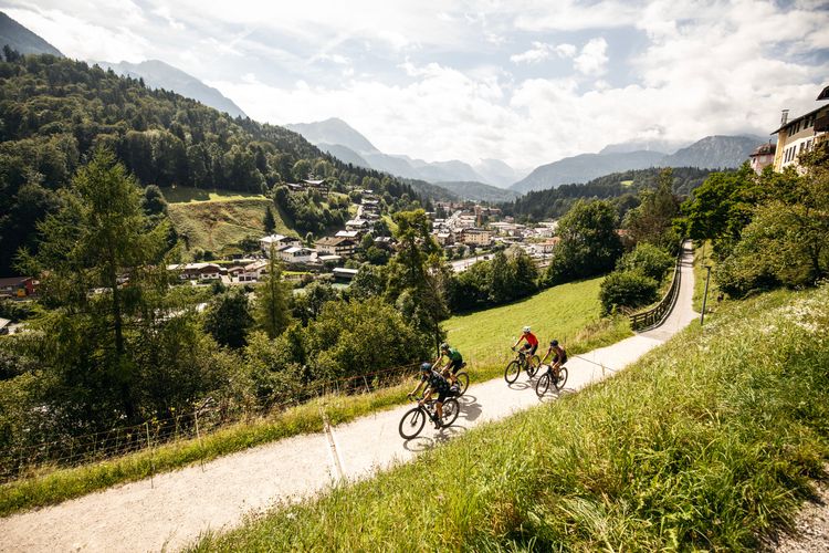 bikepacking through Berchtesgaden. An alpine gravelbike adventure!