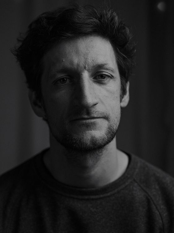 Mountain Races series organizer Nelson Trees.