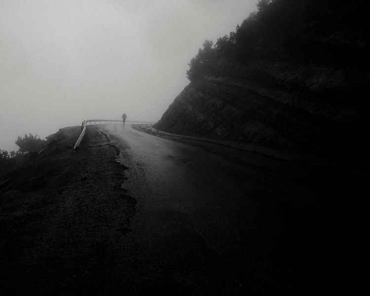 Ultra races are tough challenges where riders need to find solutions to tons of problems all by themselves.