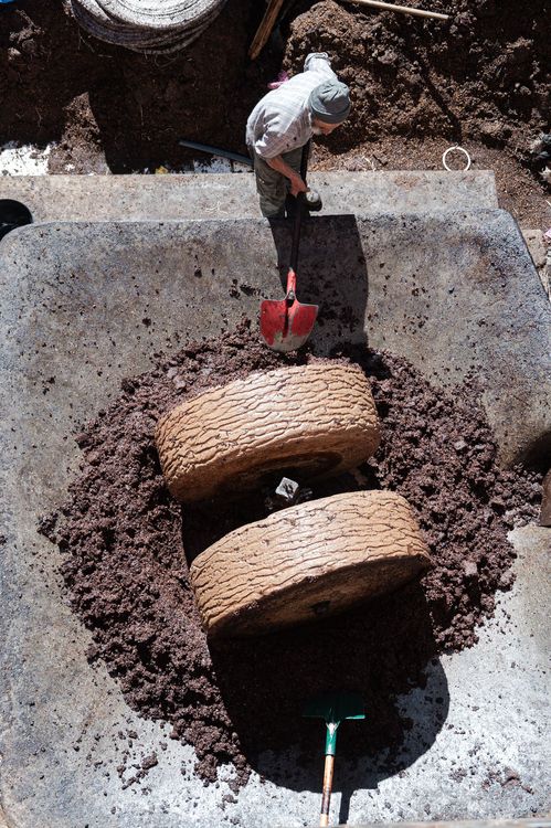 Olives are an important agricultural business in Morocco.