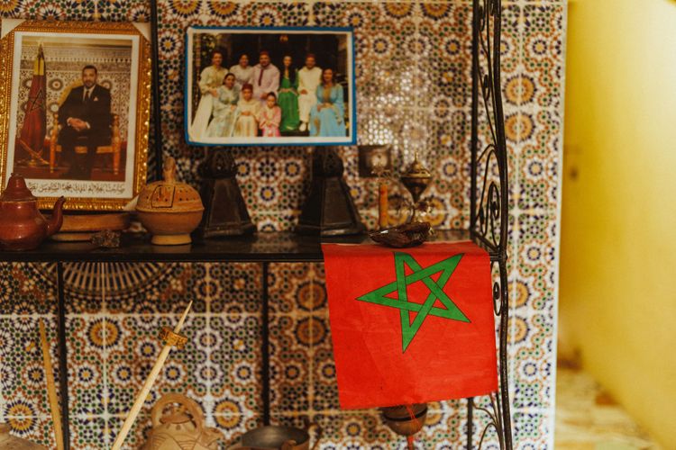 Morocco has a rich heritage and culture. Also a king but lets leave that topic.
