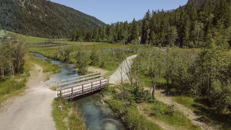 The Pillersee Lake and surrounding are a unique landscape and must see for bikepackers and gravelbikers.