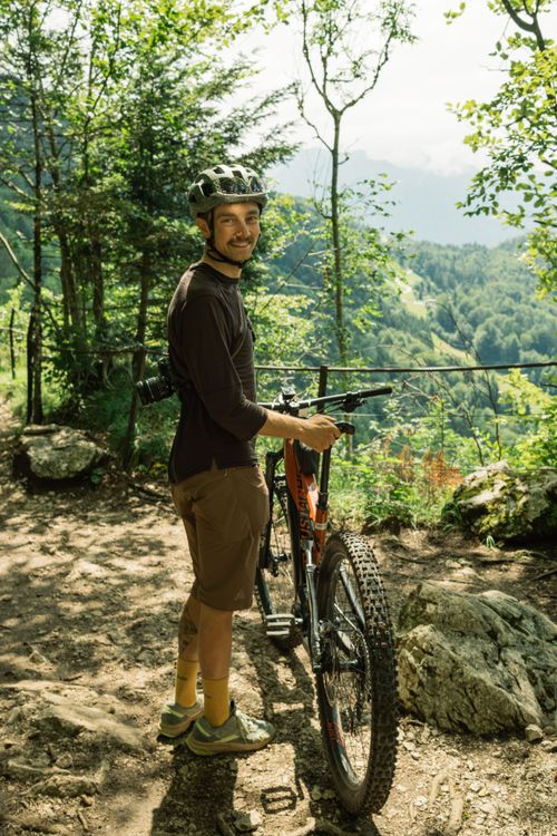 E-Biken kann viel Spaß machen. Mein Fazit der Bosch E-MTB Schnitzeljagd.