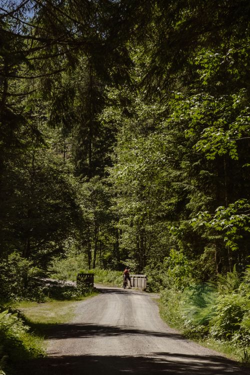 The long road out of the valley to Filzenscharte will be rewarded at Rotwandalm.