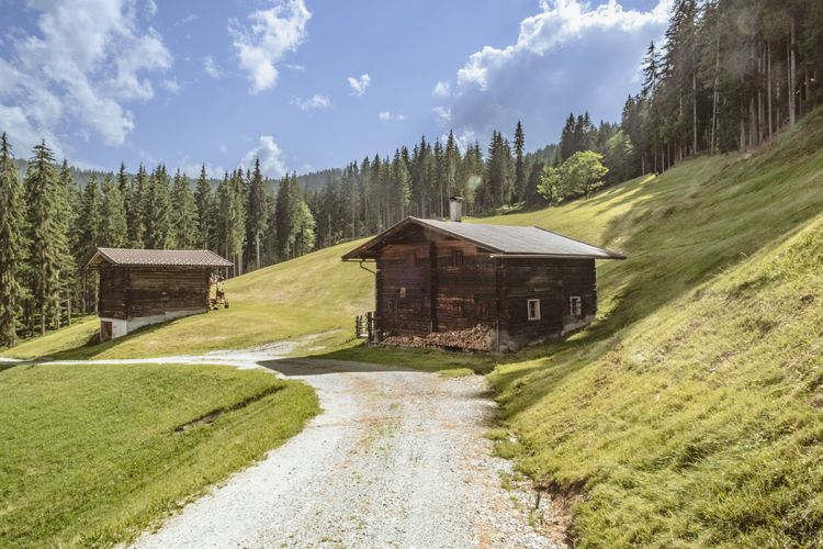 Von Westendorf zu den Kinzlinger Almen